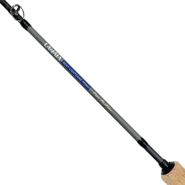 LAWAIA BOAT LIGHTGAME ＜EPIC CUSTOM＞【カーボンフルソリッド船竿/ライトゲーム船竿】(195MH)